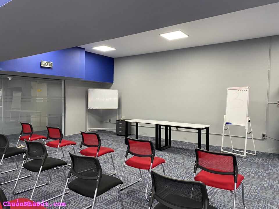 VĂN PHÒNG CHO THUÊ VŨNG TÀU [V-OFFICE]