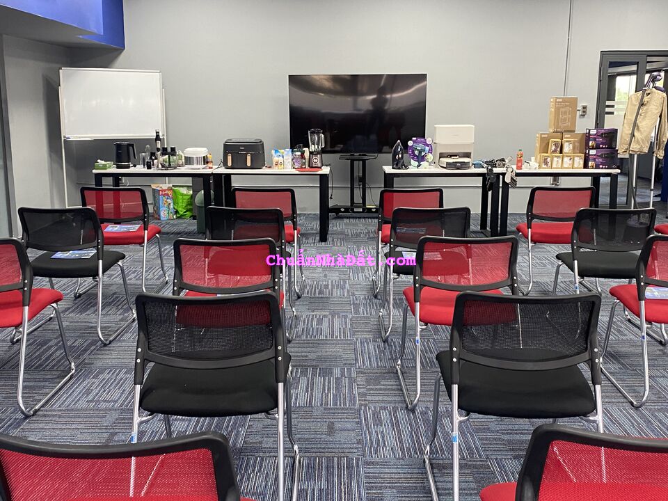 VĂN PHÒNG CHO THUÊ VŨNG TÀU [V-OFFICE]