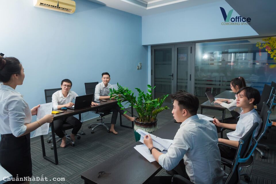V-Office - văn Phòng cho thuê Vũng Tàu [16m2, 35m2, 45m2, 70m2]