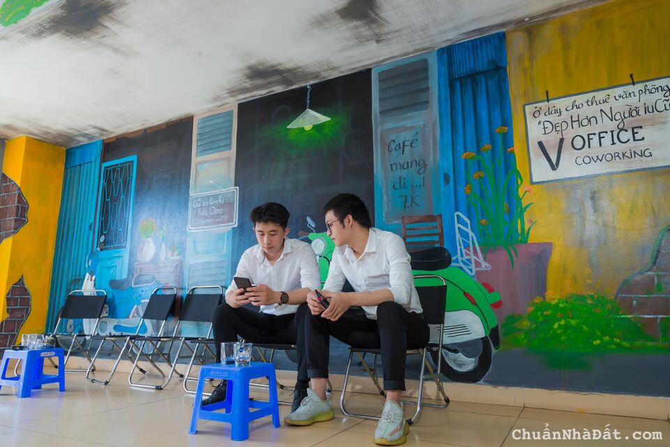 V-Office - văn Phòng cho thuê Vũng Tàu [16m2, 35m2, 45m2, 70m2]