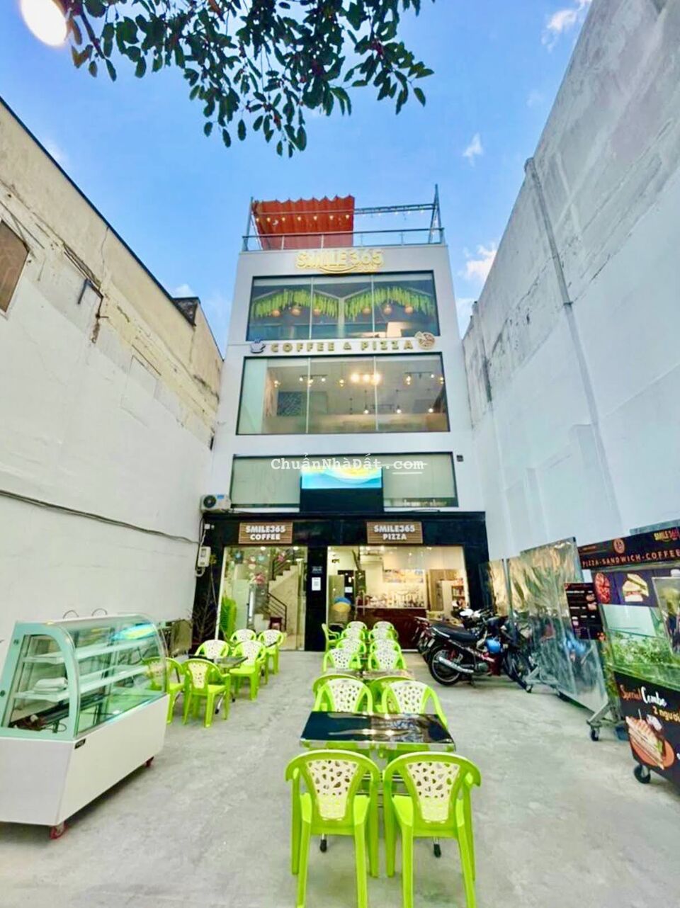 Cho Thuê Nhà Mặt Tiền 618 CMT8, Quận 3 - Đối Diện Thỏ Trắng - Giá 60tr Cho Thuê Nhà Mặt Tiền 618 CMT8, Quận 3 - Đối Diện Thỏ Trắng - Giá 60tr