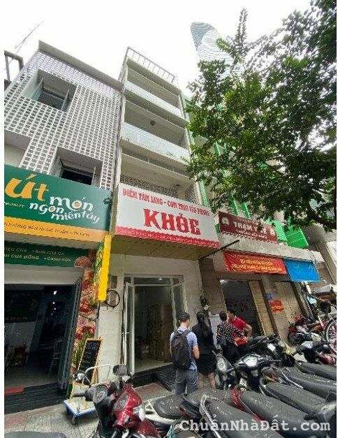 Cho thuê Nhà Mặt tiền 64 Hồ Tùng Mậu, P. Bến Nghé, Quận 1 ( 3,8m x 30m ) - Giá 100tr Cho thuê Nhà Mặt tiền 64 Hồ Tùng Mậu, P. Bến Nghé, Quận 1 ( 3,8m x 30m ) - Giá 100tr