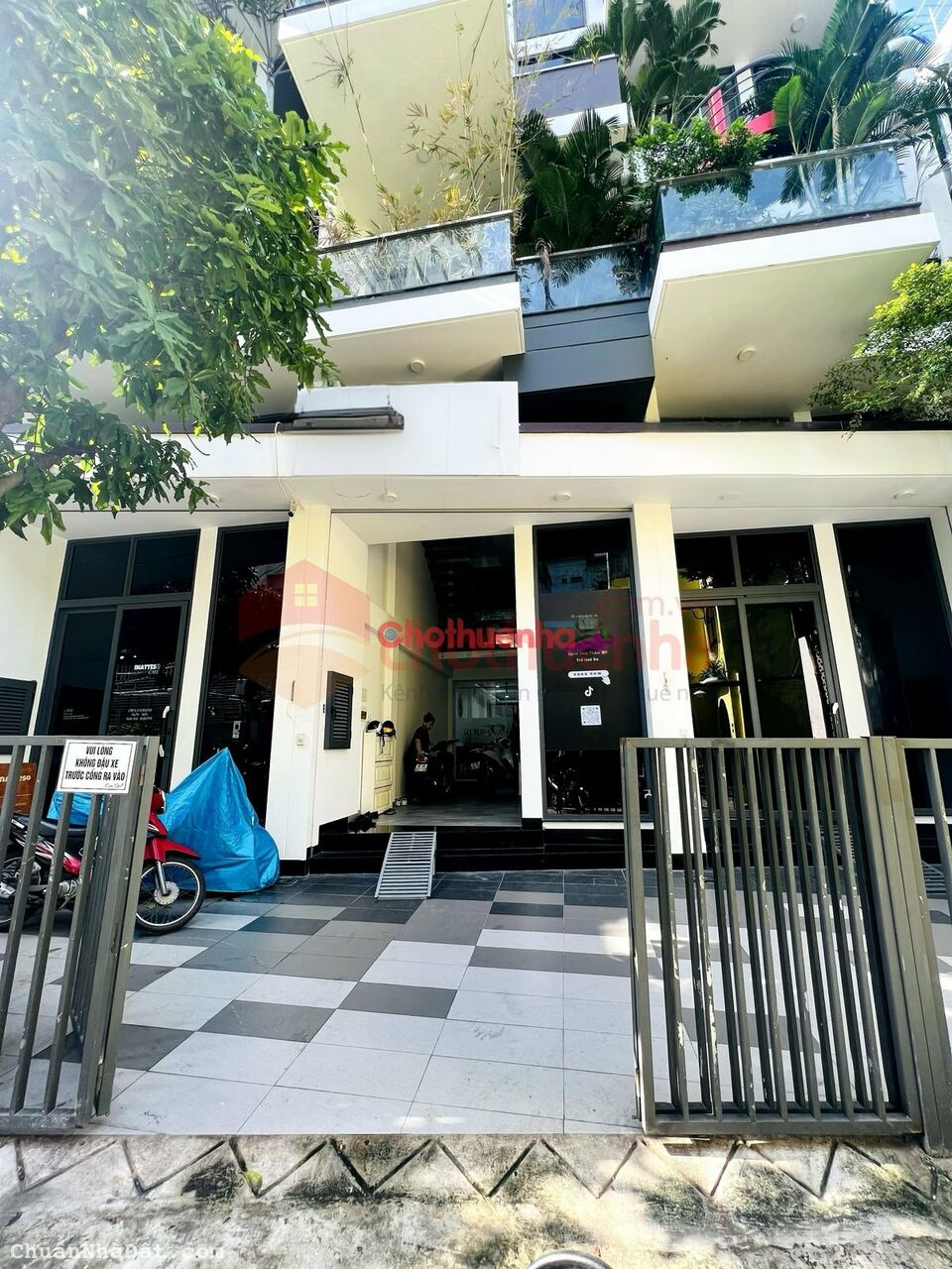 Cho Thuê Nhà Đường Lý Chính Thắng, Phường 8, Quận 3 ( 4x20 ) 3 Lầu, Thang máy - giá 70tr Cho Thuê Nhà Đường Lý Chính Thắng, Phường 8, Quận 3 ( 4x20 ) 3 Lầu, Thang máy - giá 70tr