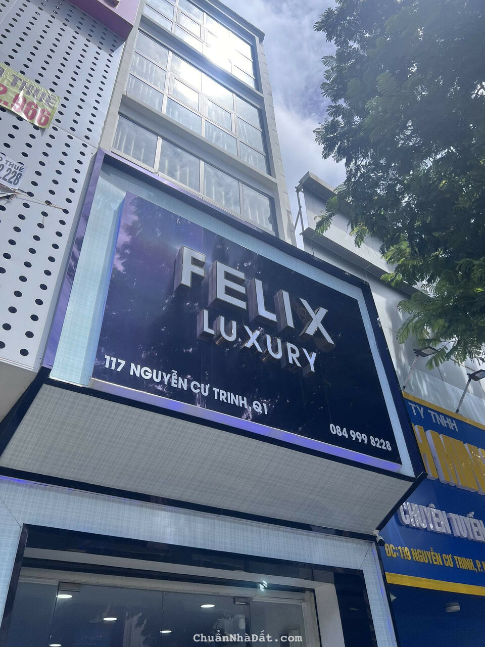 Cho Thuê Nhà Mặt Tiền 117 Nguyễn Cư Trinh, Quận 1 ( 4x12,5 ) 4 Lầu Nhà Mới - Giá 68tr Cho Thuê Nhà Mặt Tiền 117 Nguyễn Cư Trinh, Quận 1 ( 4x12,5 ) 4 Lầu Nhà Mới - Giá 68tr