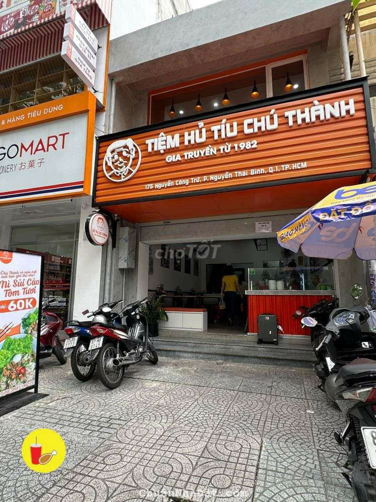 Cho Thuê Nhà Mặt Tiền Nguyễn Công Trứ, Quận 1 ( 4,6m x 11m ) - Vỉa hè rộng - Giá 60tr Cho Thuê Nhà Mặt Tiền Nguyễn Công Trứ, Quận 1 ( 4,6m x 11m ) - Vỉa hè rộng - Giá 60tr