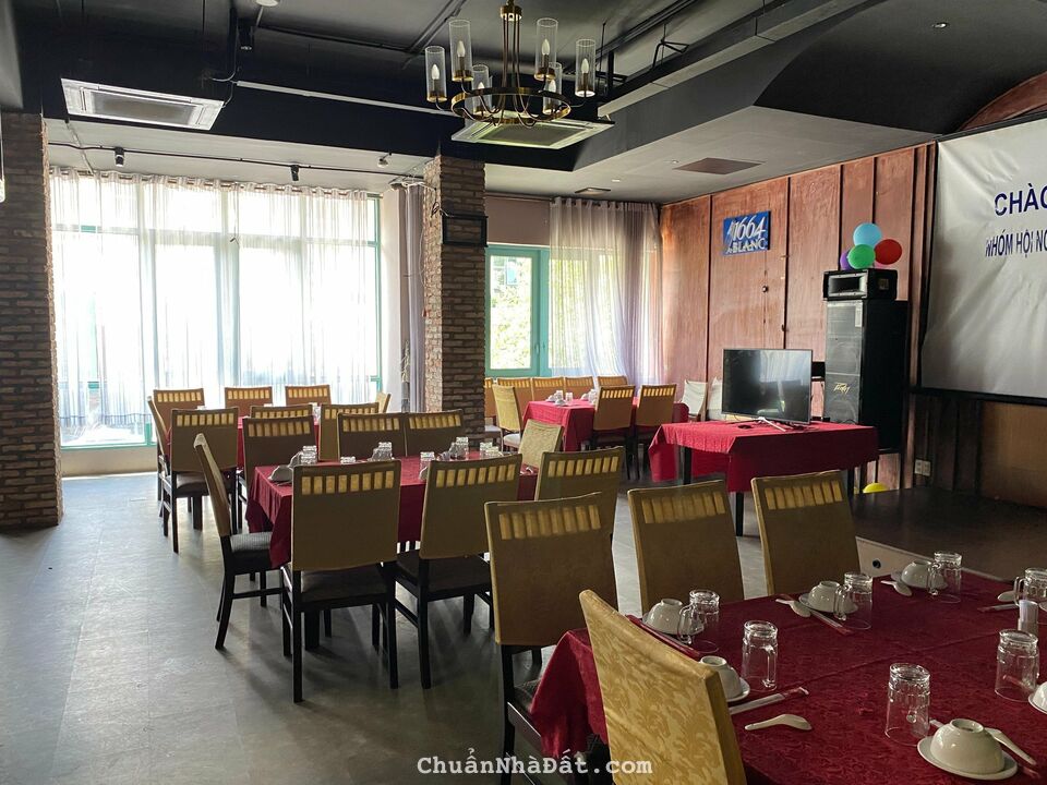 Cho Thuê Nhà Mặt Tiền 22B Nguyễn Thị Diệu, P6, Q3 ( 10m x 30m ) 3 tầng - Giá 130tr Cho Thuê Nhà Mặt Tiền 22B Nguyễn Thị Diệu, P6, Q3 ( 10m x 30m ) 3 tầng - Giá 130tr