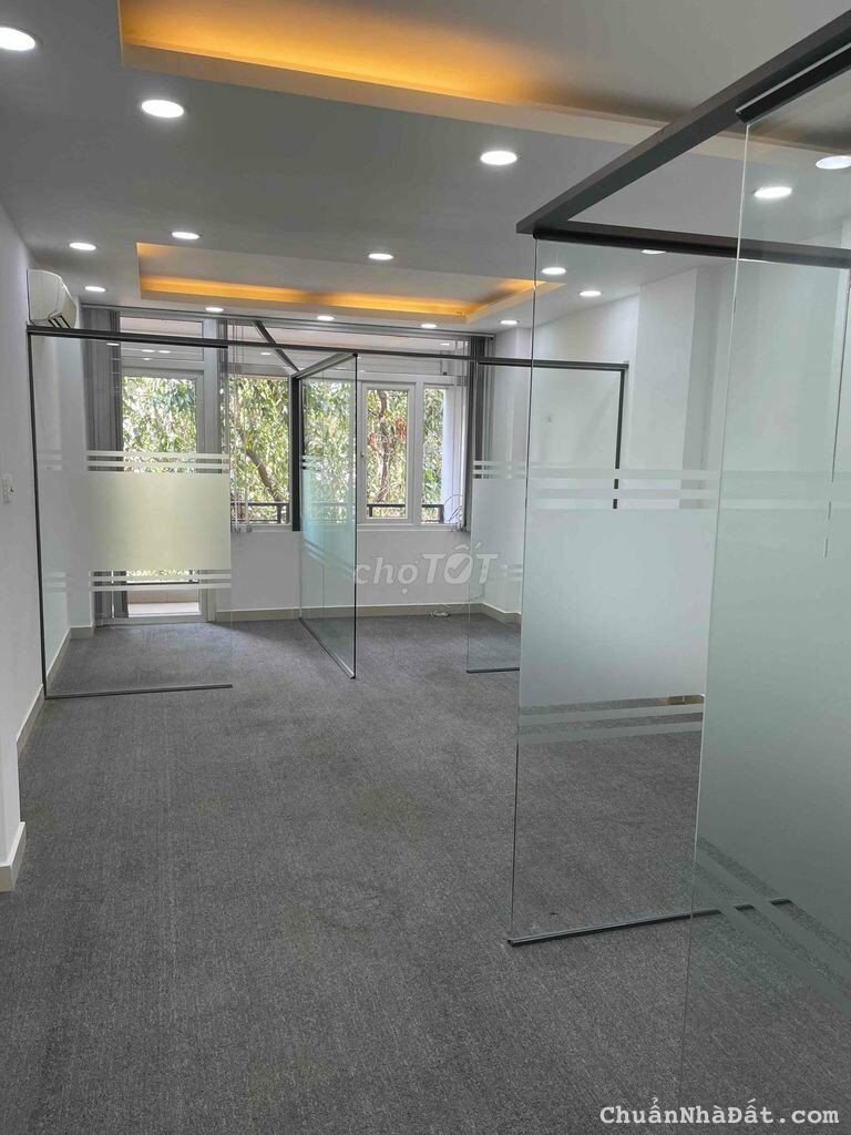 Cho Thuê Tòa Nhà 62B Phạm Ngọc Thạch, P6, Q3 - 8 Tầng Có Hầm, Thang Máy, PCCC Cho Thuê Tòa Nhà 62B Phạm Ngọc Thạch, P6, Q3 - 8 Tầng Có Hầm, Thang Máy, PCCC