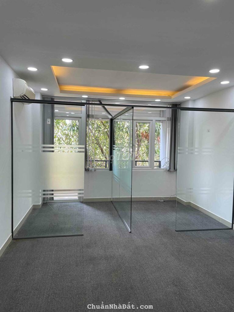 Cho Thuê Tòa Nhà 62B Phạm Ngọc Thạch, P6, Q3 - 8 Tầng Có Hầm, Thang Máy, PCCC Cho Thuê Tòa Nhà 62B Phạm Ngọc Thạch, P6, Q3 - 8 Tầng Có Hầm, Thang Máy, PCCC