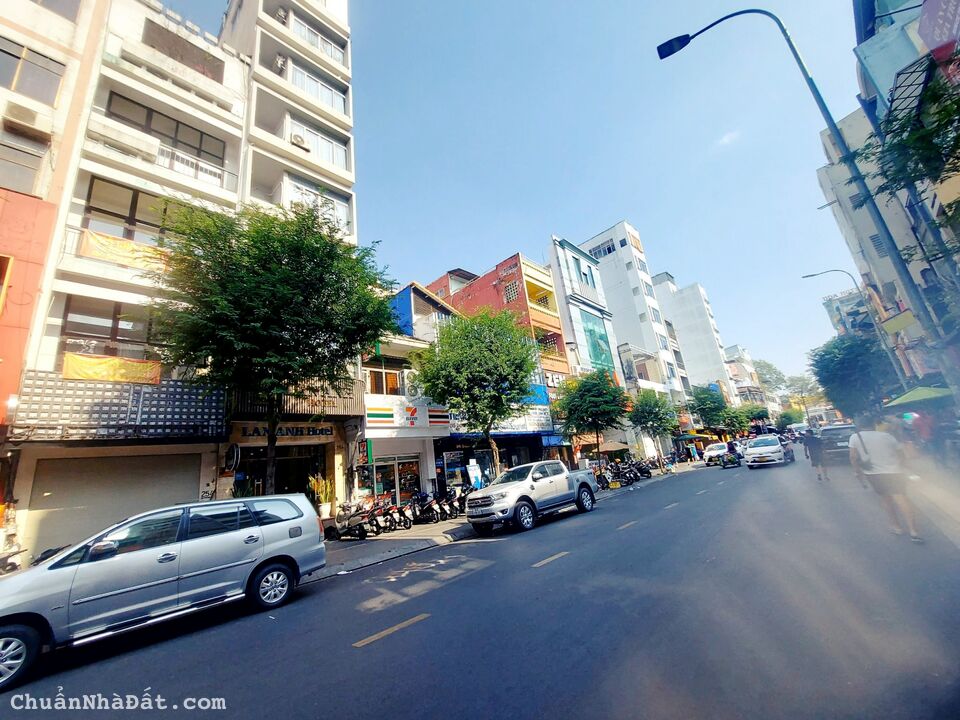 Cho Thuê Nhà Mặt Tiền 254 Đề Thám, Phường Phạm Ngũ Lão, Quận 1