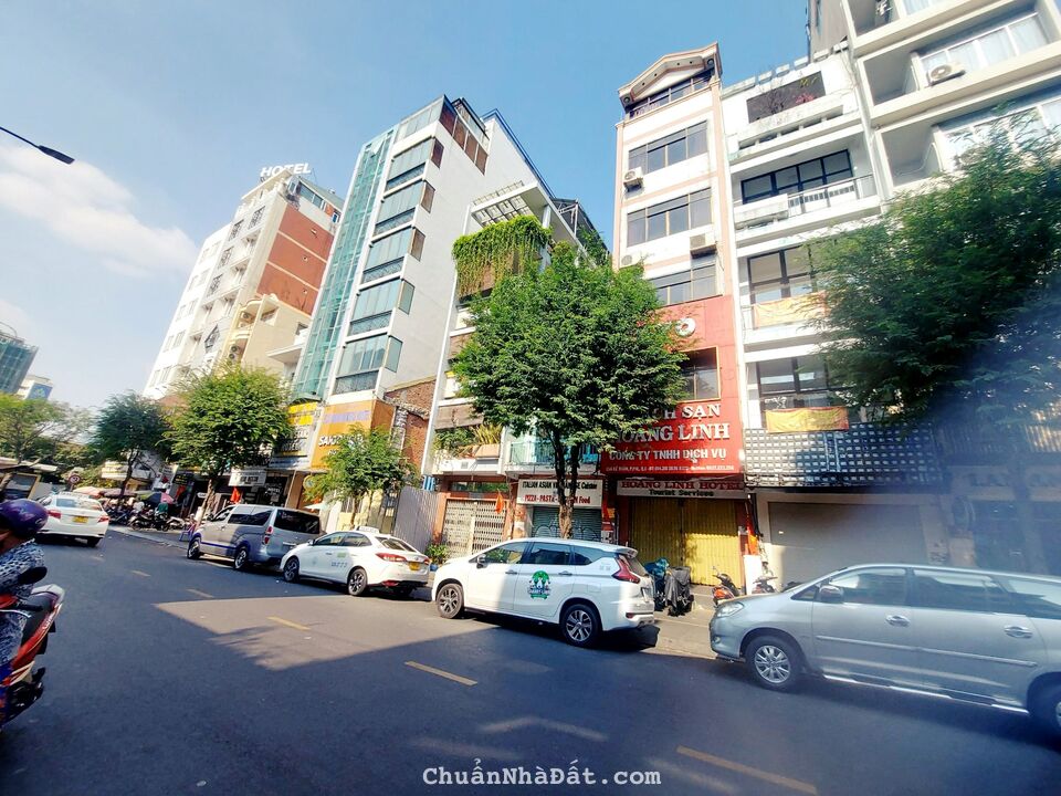 Cho Thuê Nhà Mặt Tiền 254 Đề Thám, Phường Phạm Ngũ Lão, Quận 1