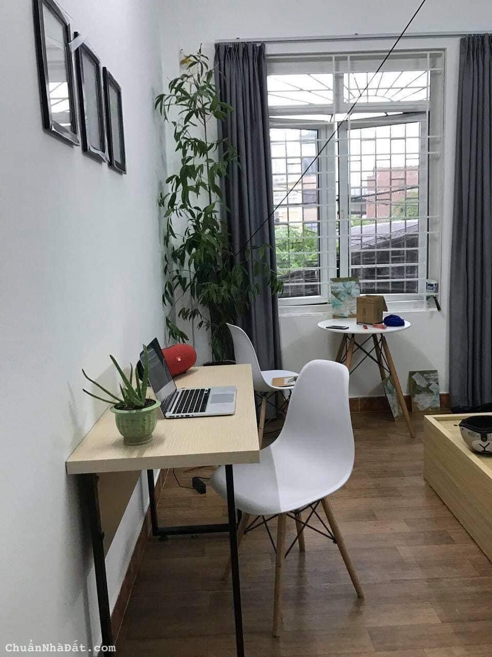 BÁN NHÀ THÁI THỊNH ĐỐNG ĐA - 50M 5T MT 4M - MẶT NGÕ KINH DOANH OTO ĐỖ CỬA LÔ GÓC 3 THOÁNG