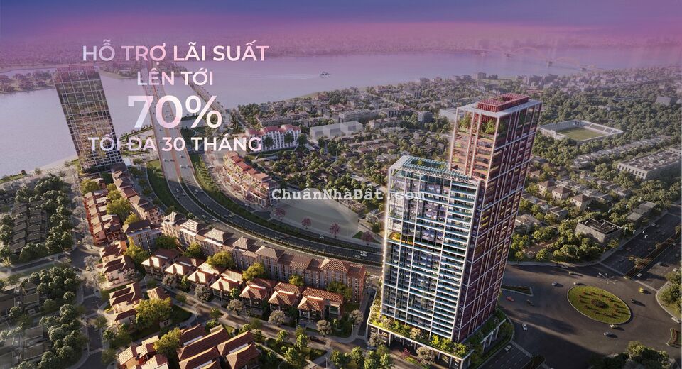 Mở bán Sun Cosmo Residence của tập đoàn Sun Group. Booking ngay 0905589902