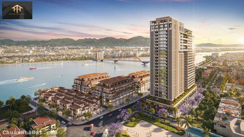 Bán căn hộ view sông Hàn, khán đài pháo hoa. Giá từ 75tr/m2. hotline 0905589902 Bán căn hộ view sông Hàn, khán đài pháo hoa. Giá từ 75tr/m2. hotline 0905589902