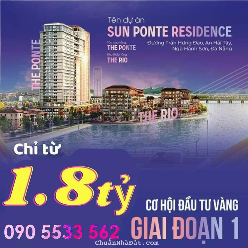 Ra mắt giỏ hàng căn hộ cao cấp Sun Ponte Recidence Ra mắt giỏ hàng căn hộ cao cấp Sun Ponte Recidence