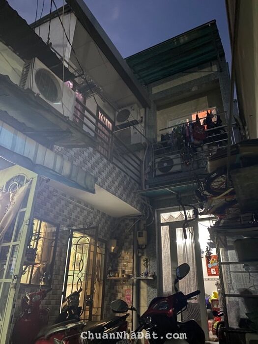 💯☄️Nhà 2 Căn HXH Cư Xá Ngân Hàng - Cách MT 15m - DT 8x9m hẻm 4m - 6ty - đang cho thuê 1 căn 8tr☄️💯