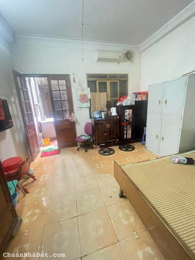 Hiếm nhà 4 tầng mặt đường Tiều Công Nghệ, 77m2, MT 4.1m, đường ô tô, giá chỉ 11.5 tỷ