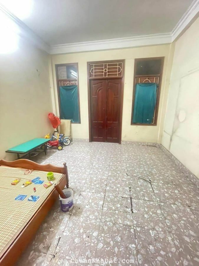 Hiếm nhà 4 tầng mặt đường Tiều Công Nghệ, 77m2, MT 4.1m, đường ô tô, giá chỉ 11.5 tỷ