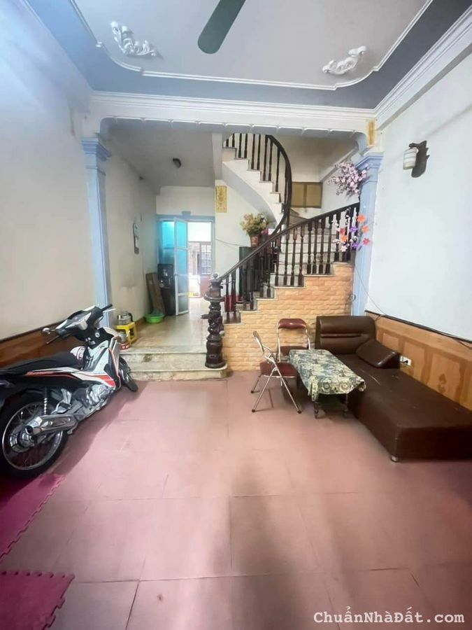 Hiếm nhà 4 tầng mặt đường Tiều Công Nghệ, 77m2, MT 4.1m, đường ô tô, giá chỉ 11.5 tỷ