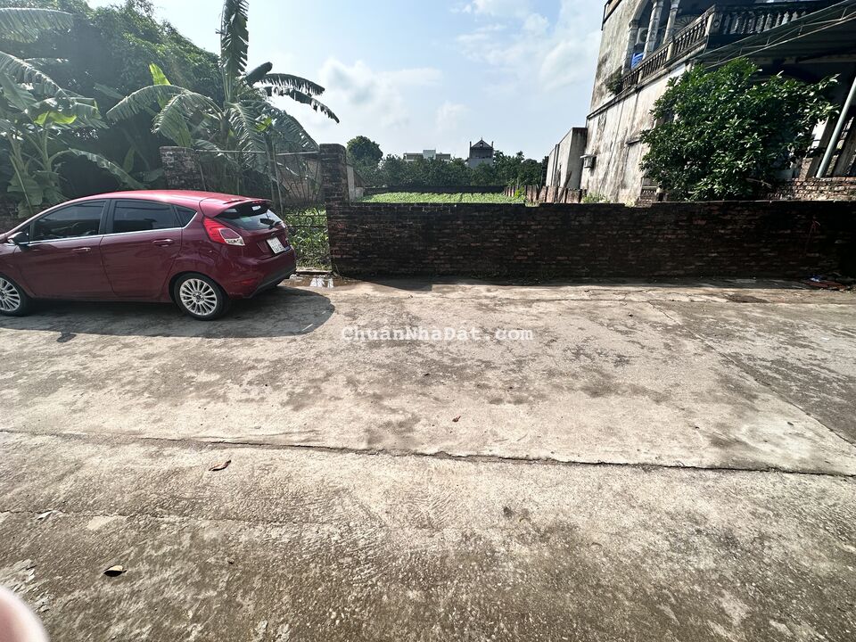 770m,mt16,6m,2 xe tải tránh tại Đông Tảo, KHoái Châu, 13tr/m,0971320468