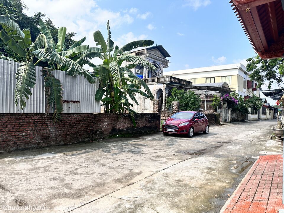 770m,mt16,6m,2 xe tải tránh tại Đông Tảo, KHoái Châu, 13tr/m,0971320468