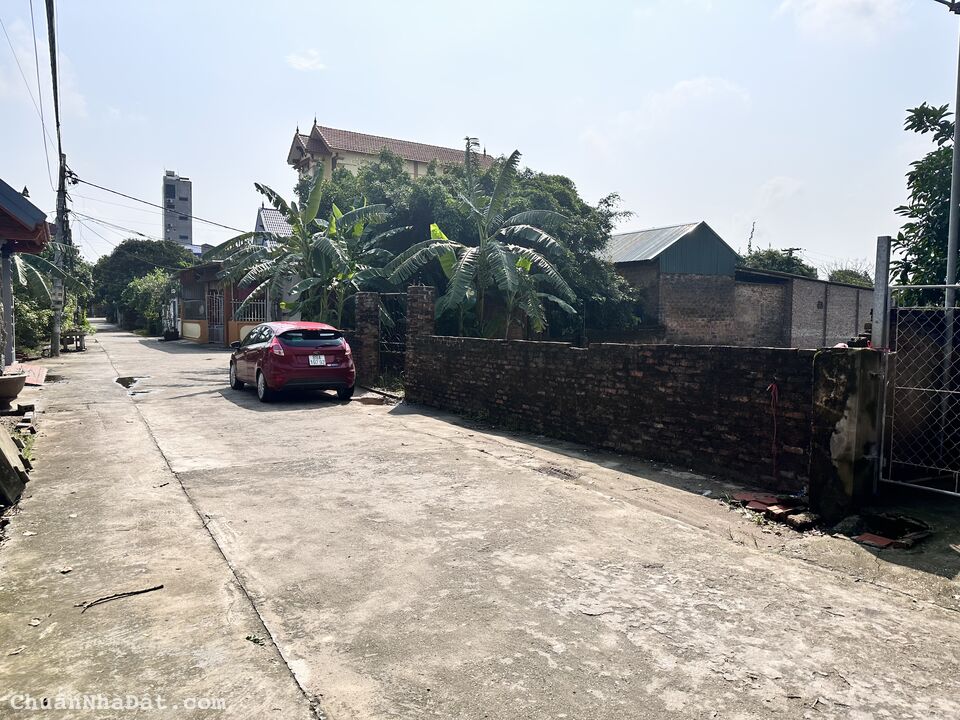 770m,mt16,6m,2 xe tải tránh tại Đông Tảo, KHoái Châu, 13tr/m,0971320468