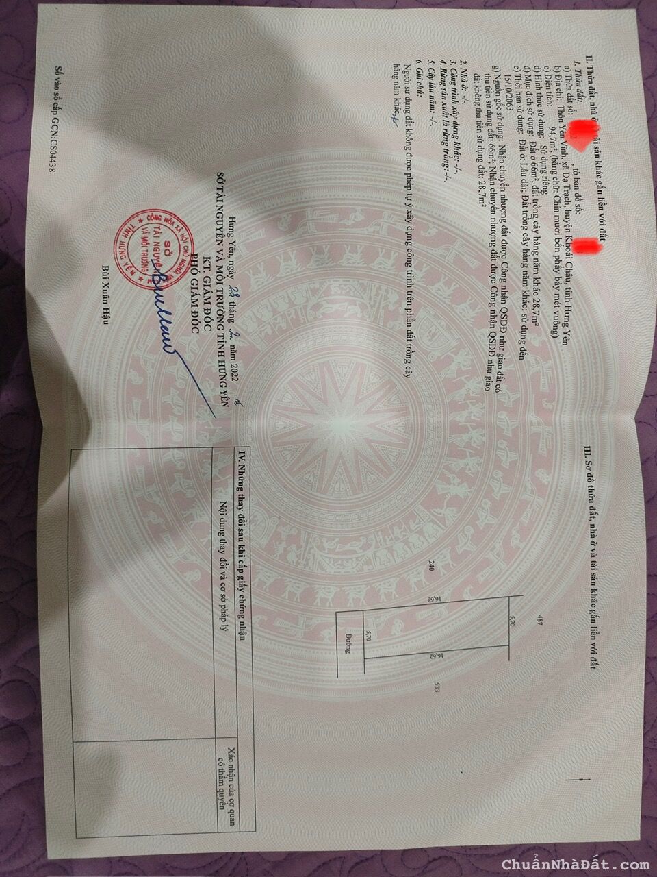 Đất full thổ cư, 94m, mt5m, ô tô, Yên Vĩnh, Dạ Trạch, KC, HY, 0971320468 Đất full thổ cư, 94m, mt5m, ô tô, Yên Vĩnh, Dạ Trạch, KC, HY, 0971320468