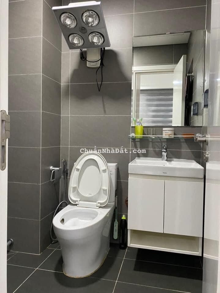 Cho thuê căn hộ AQH Thượng Thanh, 65m2 2PN full đồ giá 9tr.