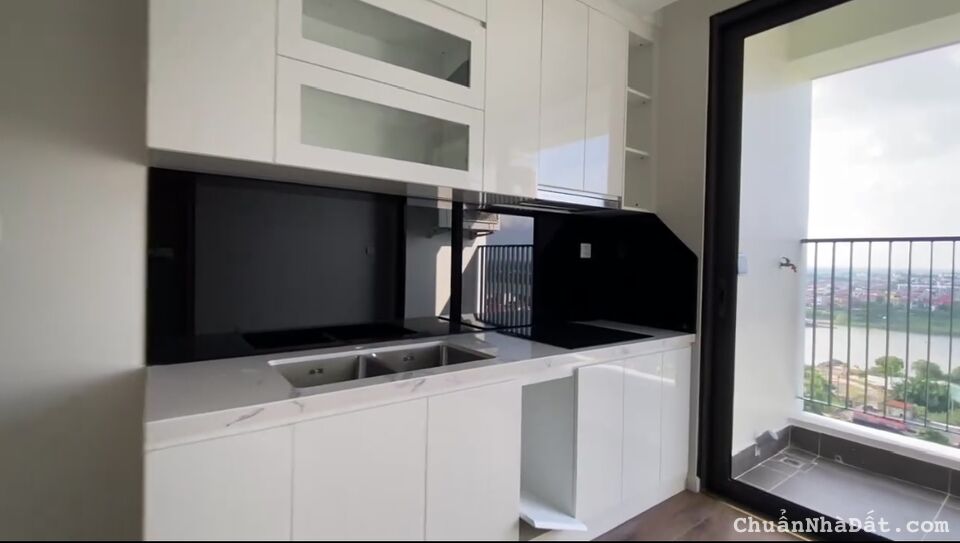 Cho thuê căn hộ AQH Thượng Thanh, 75m2 3PN nội thất cơ bản giá 8,5tr.