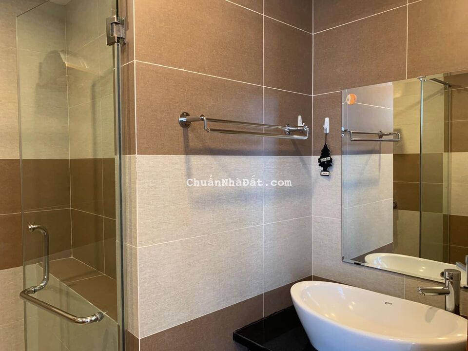 Cho thuê căn hộ berriver 110m2 2PN Full đồ có slot oto giá 18tr.