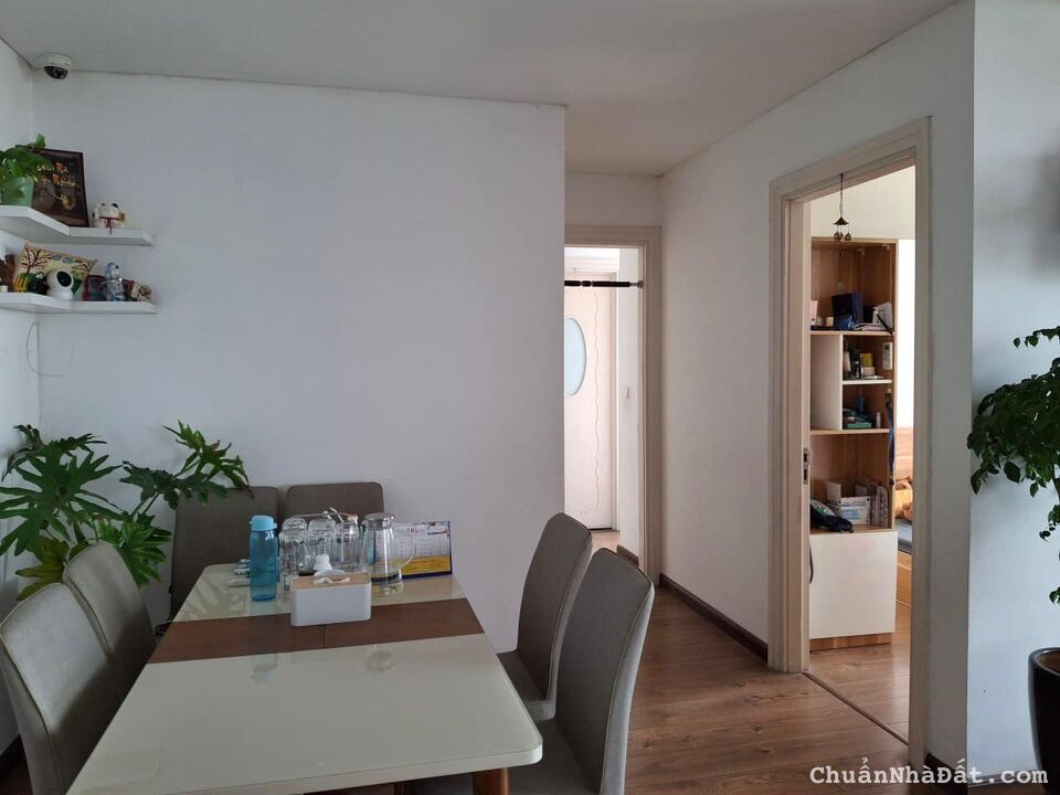 Cho thuê căn hộ Ecocity Việt Hưng, 85m2 3PN Full đồ đẹp giá 12,5tr.