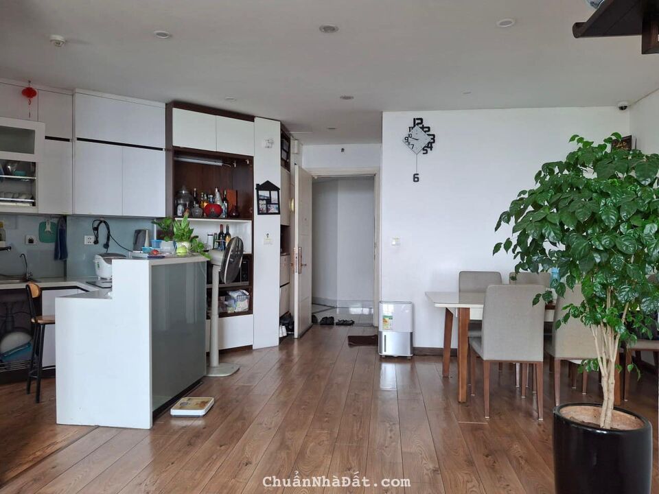 Cho thuê căn hộ Ecocity Việt Hưng, 85m2 3PN Full đồ đẹp giá 12,5tr.