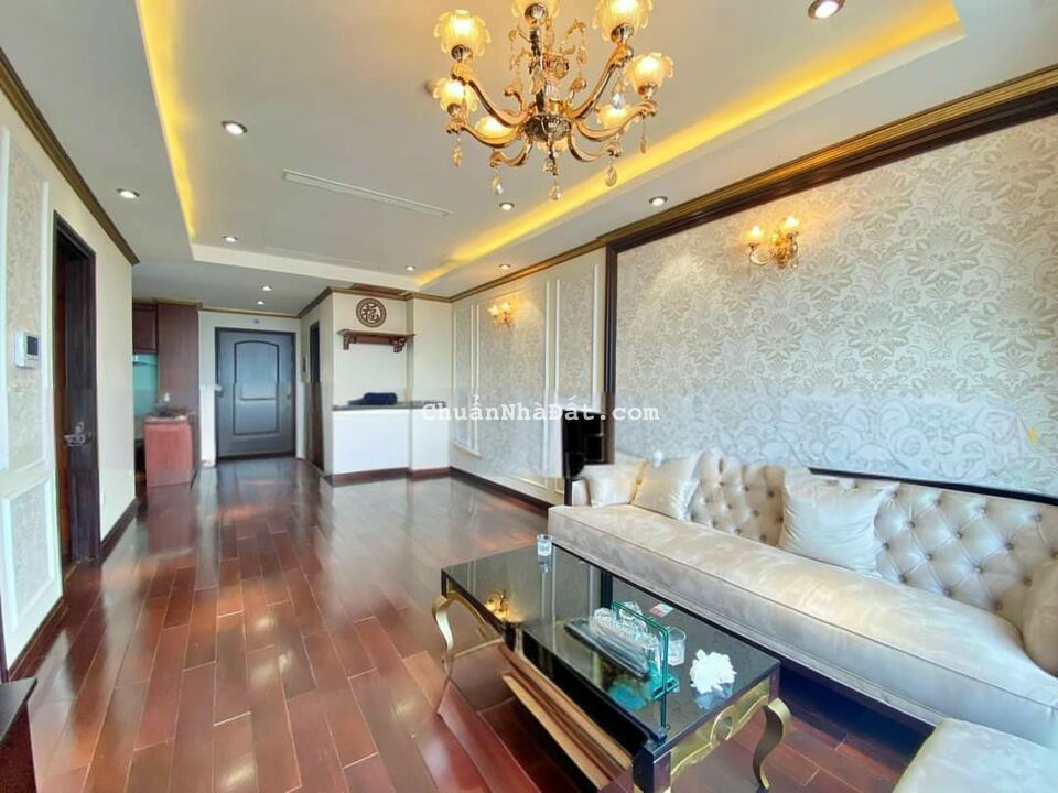 Cho thuê căn hộ HC Golden 87m2 3PN full đồ 18tr LH:0388-611-108