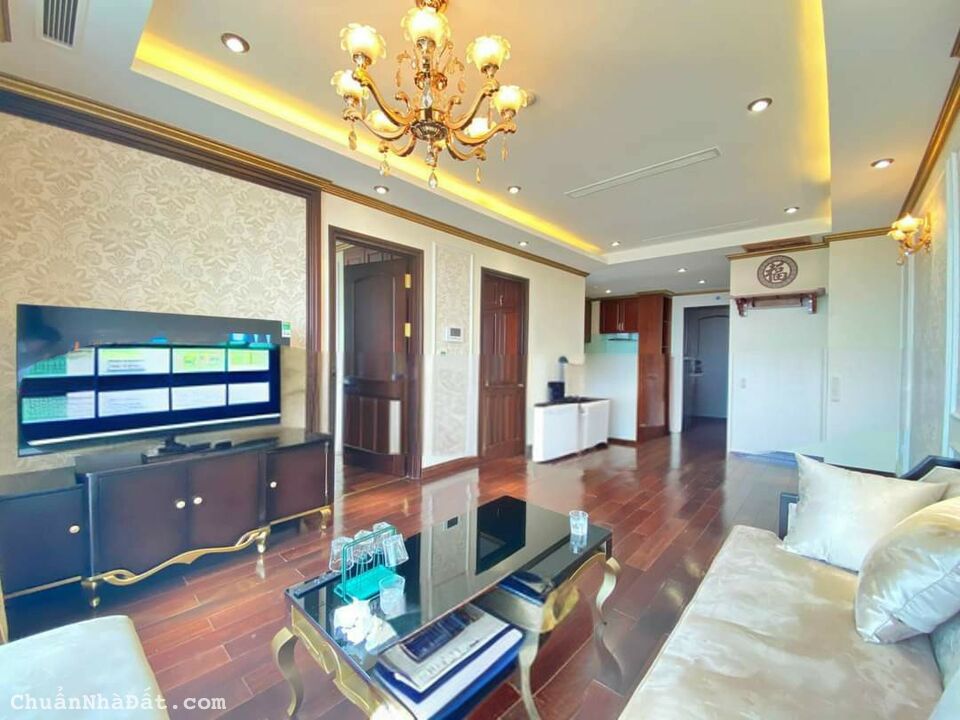 Cho thuê căn hộ HC Golden 87m2 3PN full đồ 18tr LH:0388-611-108