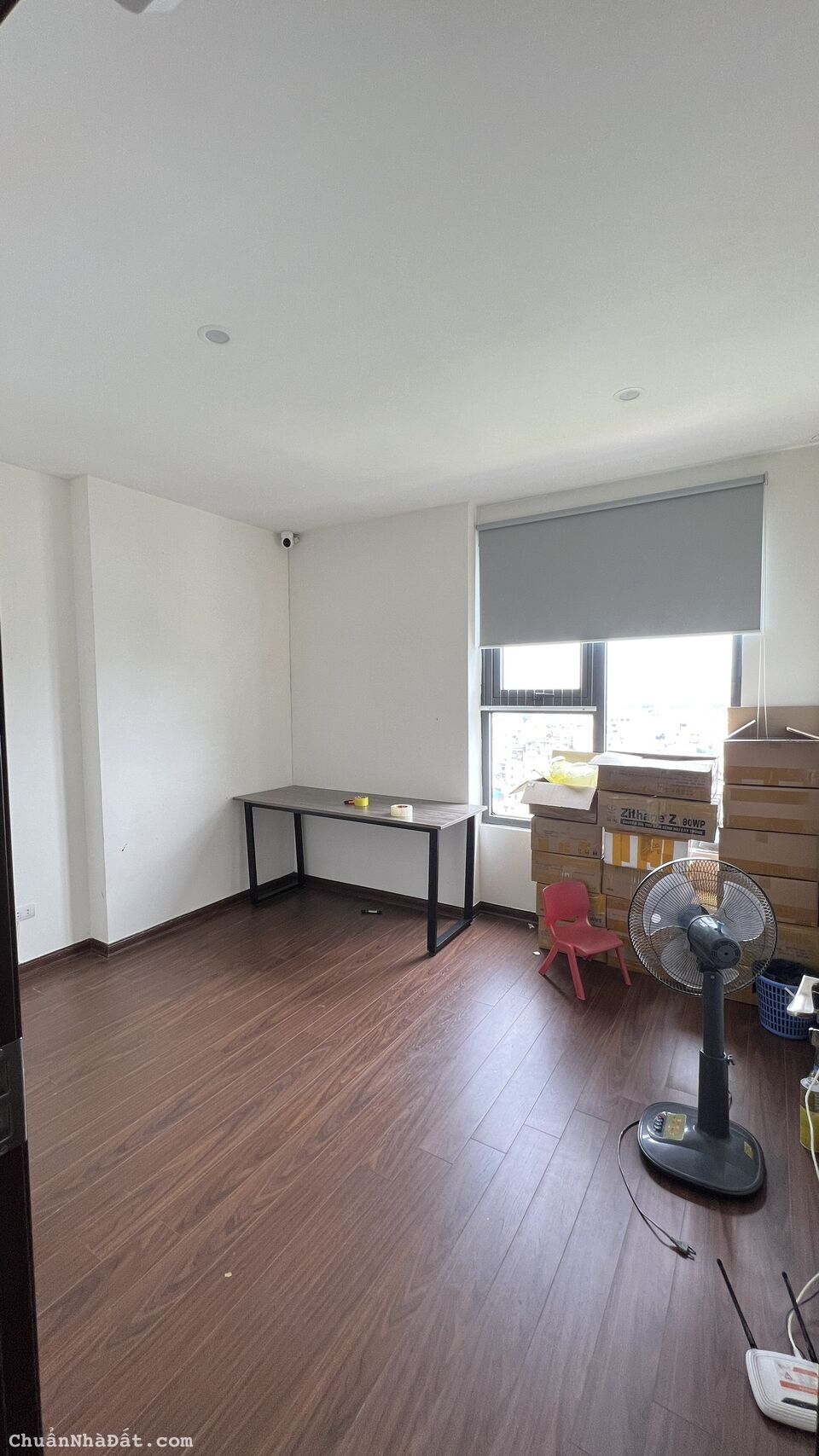 Cho thuê căn hộ Homeland tầng 12 100m2 3PN Full đồ giá 11tr.