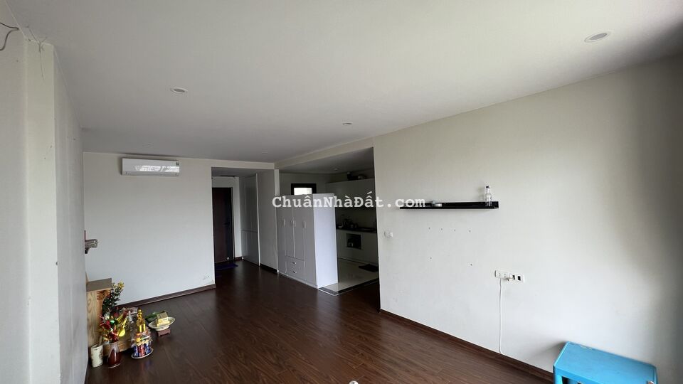 Cho thuê căn hộ Homeland tầng 12 100m2 3PN Full đồ giá 11tr.