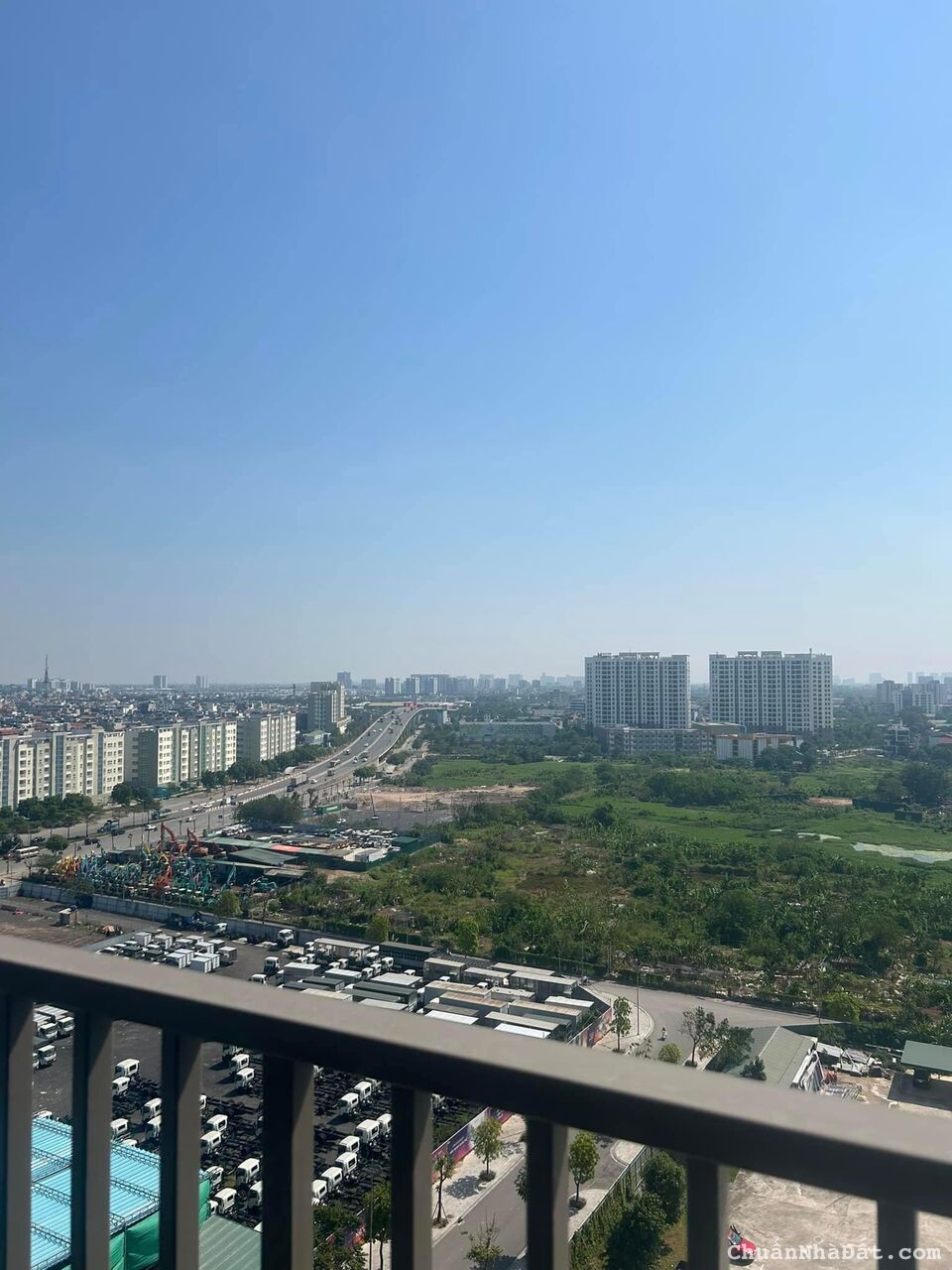 Cho thuê căn hộ 101m², 3 phòng ngủ, 2 vệ sinh tại Khai Sơn City - Giá chỉ 13 triệu/tháng.