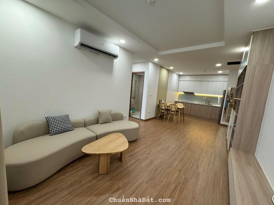 Cho thuê căn hộ tầng cao Le Grand Jardin 77m2 2PN full đồ cực đẹp 14tr