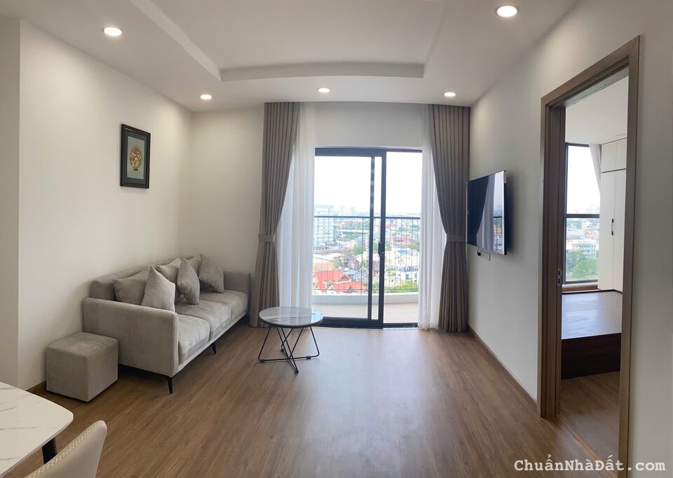 Cho thuê căn hộ 85m 2PN, 2WC, full nội thất tại Le Grand Jardin-Giá chỉ 14,5 triệu/tháng.