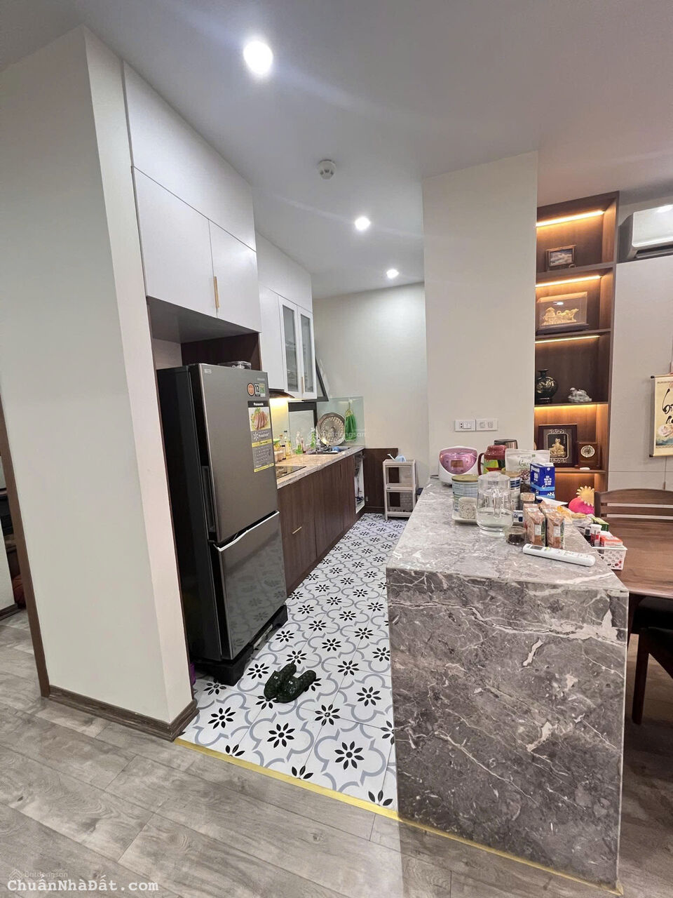 Cho thuê căn hộ G1 Le Grand Jardin 85m2 3PN full đồ cực đẹp giá 14tr/tháng.