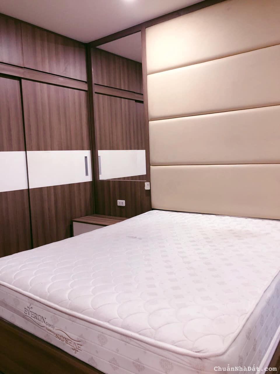 Cho thuê căn hộ mipec B Ngọc Lâm, 90m2 2PN Full đồ đẹp giá 16tr.