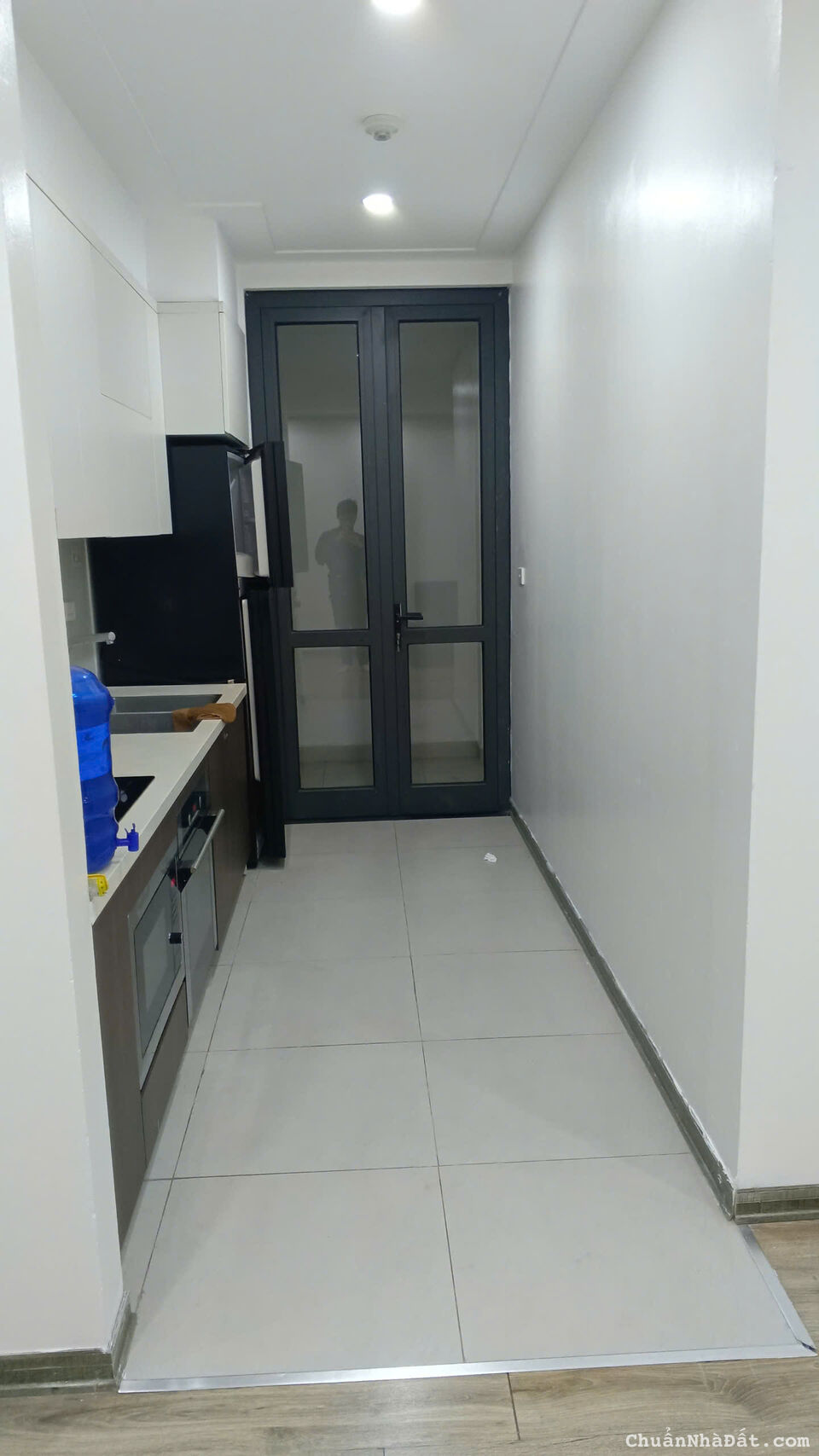 Cho thuê căn hộ Northern Diamond LB 100m2 3PN đồ cơ bản giá 12,5tr.