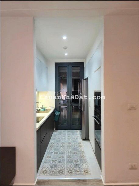 Cho thuê căn hộ Northern Diamond LB 94m2 3PN full đồ đẹp giá 15tr.