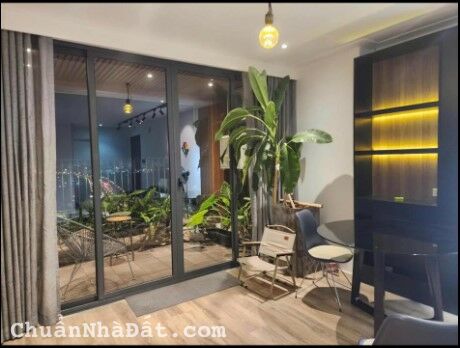 Cho thuê căn hộ Northern Diamond LB 94m2 3PN full đồ đẹp giá 15tr.