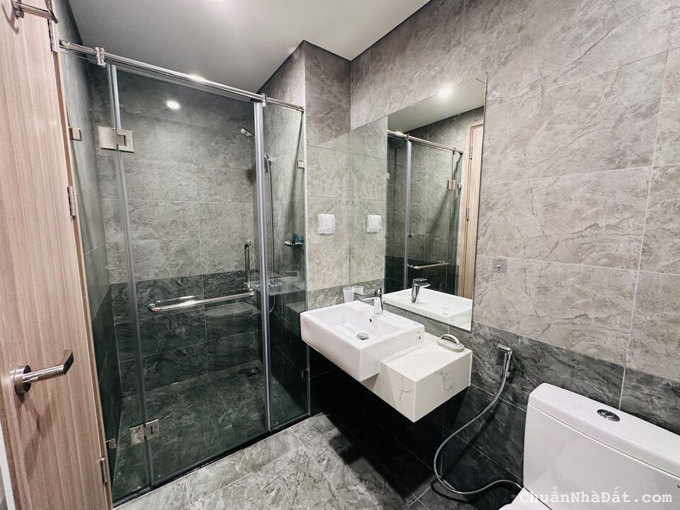 Cho thuê căn hộ studio Pavillon Vinhomes OCP full đồ giá 6,5tr.