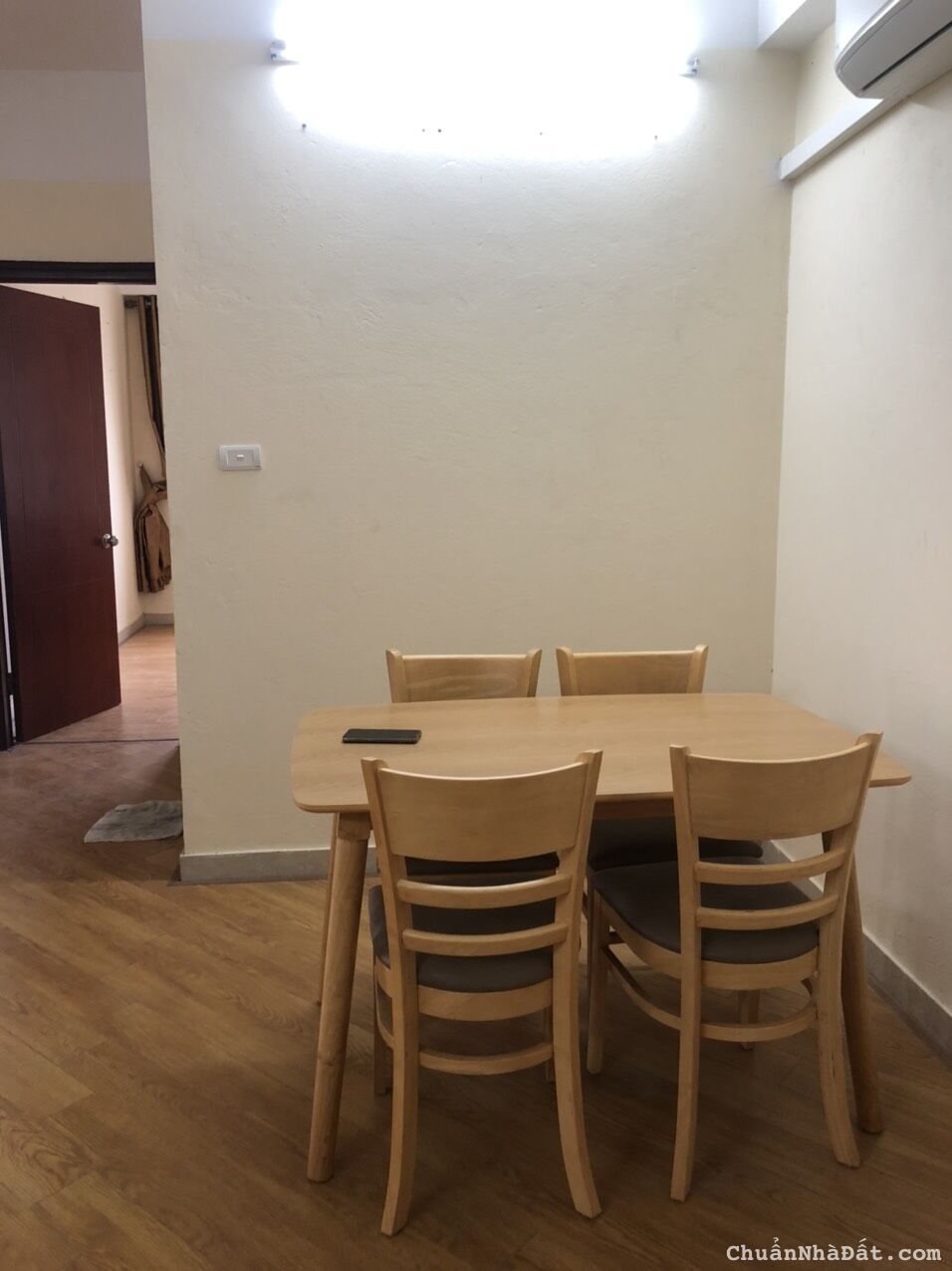 Cho thuê căn hộ CT2A TB, 70m2 2Pn Full đồ giá 7,5tr.