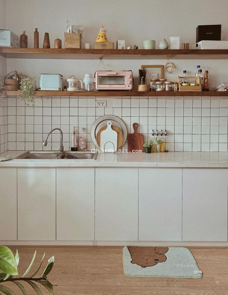 Cho thuê căn hộ CT2A Thạch Bàn 70m2 2PN full đồ đẹp giá 8,5tr.