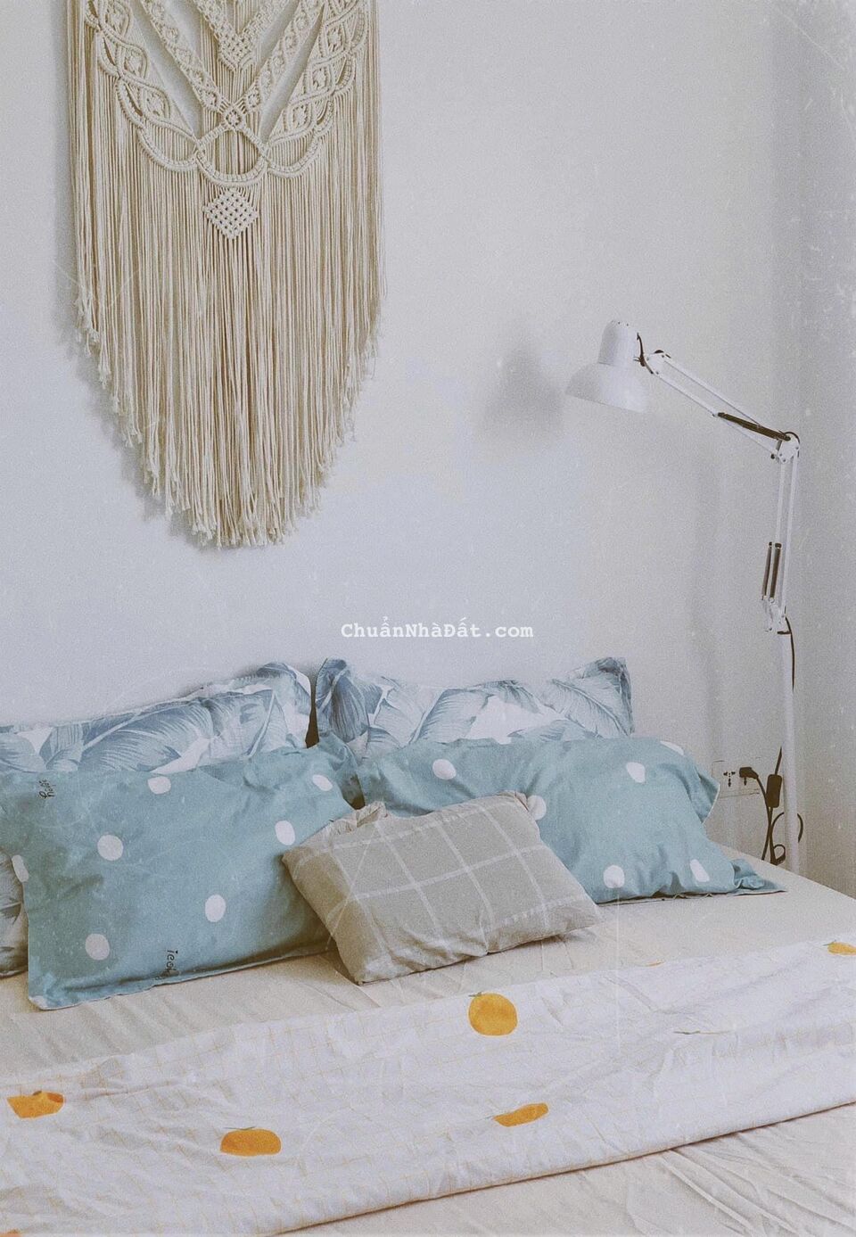 Cho thuê căn hộ CT2A Thạch Bàn 70m2 2PN full đồ đẹp giá 8,5tr.