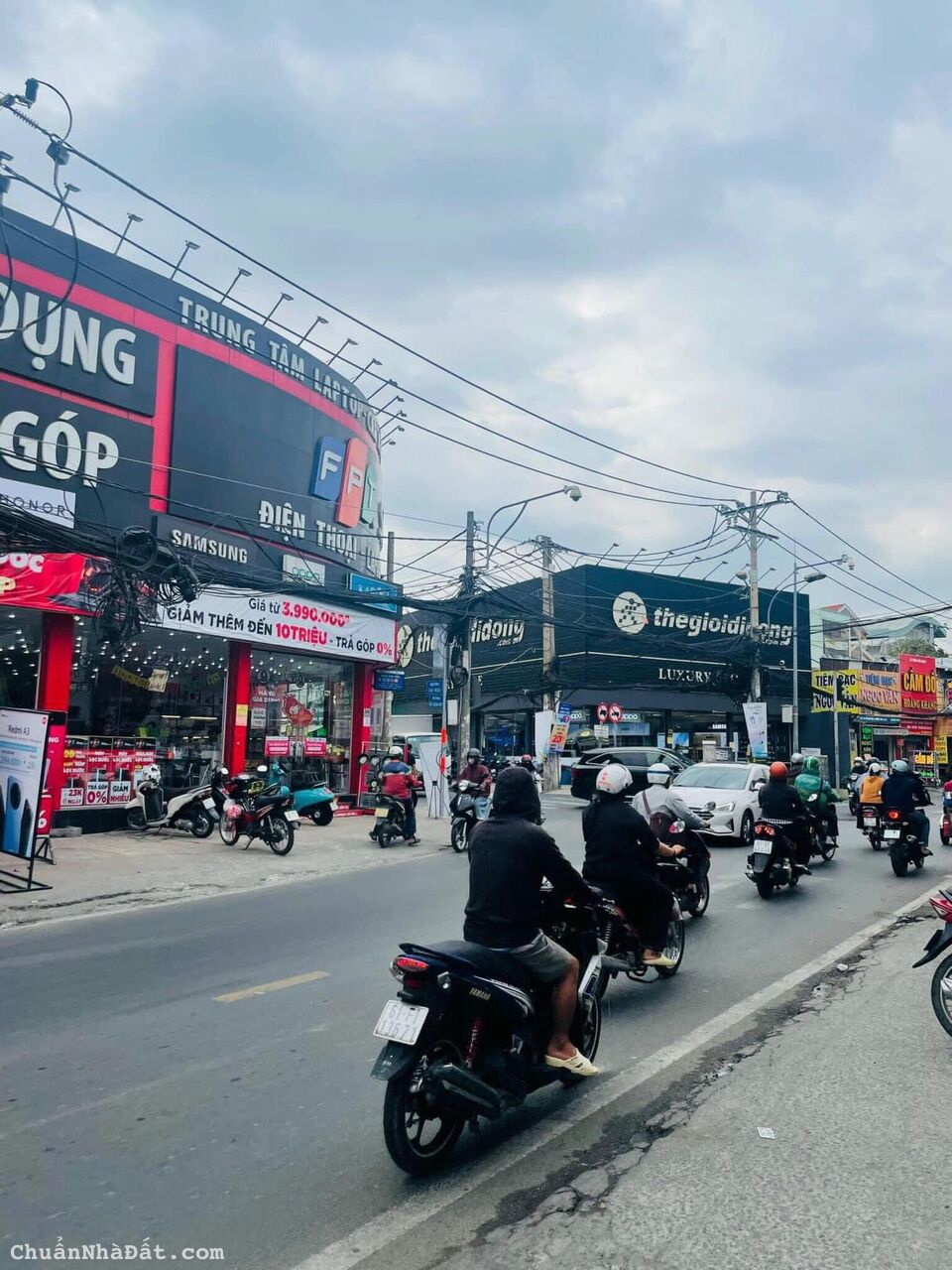 Mb Đỗ Xuân Hợp Ngay Ngã 3 Tây Hoà Sầm Uất Q9