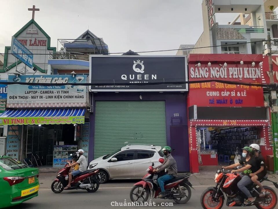 Mb Lê Văn Việt 5.5x25m 1Lầu Sầm Uất Mb Lê Văn Việt 5.5x25m 1Lầu Sầm Uất