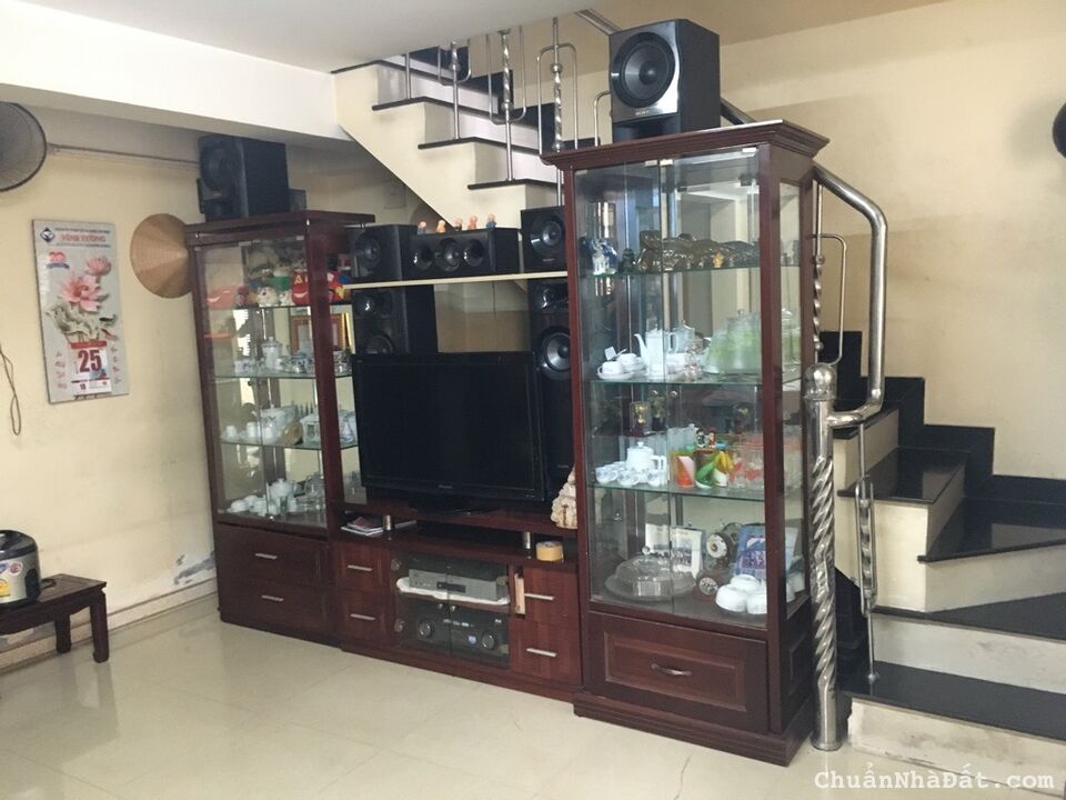 NHÀ MẶT TIỀN AN THƯỞNG CHỈ 4.X